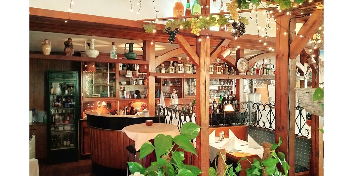 Bar vorne