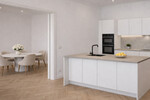 Erstklassiges Wohnen mit Raumhöhe, Stil und zeitloser Eleganz im Herzen des Erphoviertels! - Etagenwohnung Münster Mitte-Nordost | Angebot:26346383