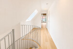 Exklusiver Erstbezug einer hochwertig kernsanierten Maisonettewohnung mit Privatteich & Terrasse - Maisonettenwohnung Münster / Albachten Albachten | Angebot:26621542