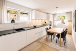 Exklusiver Erstbezug einer hochwertig kernsanierten Maisonettewohnung mit Privatteich & Terrasse - Maisonettenwohnung Münster / Albachten Albachten | Angebot:26621542