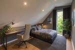 Zwei exklusive Neubau-Doppelhaushälften mit familienfreundlichem Wohnkonzept & Privatteich - Doppelhaushälfte Münster / Albachten Albachten | Angebot:26727481