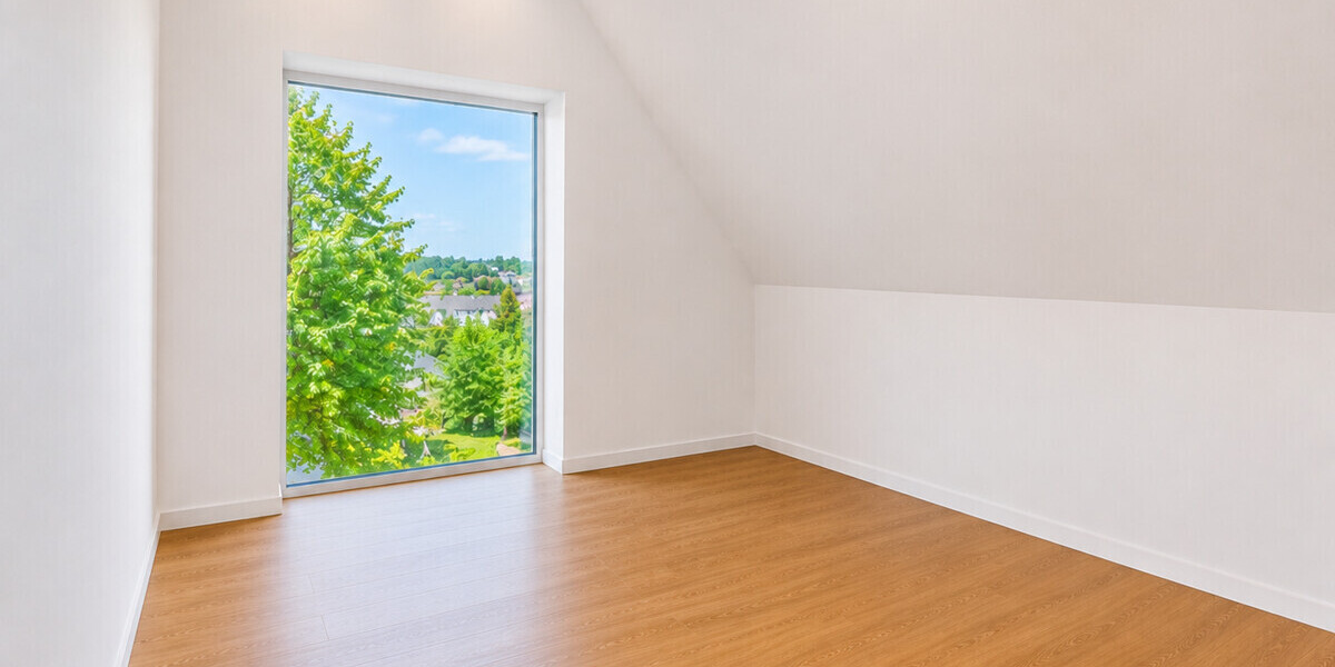Schlafzimmer Visualisierung