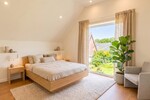Zwei exklusive Neubau-Doppelhaushälften mit familienfreundlichem Wohnkonzept & Privatteich - Doppelhaushälfte Münster / Albachten Albachten | Angebot:26727481