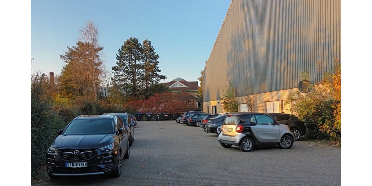 Parkplatz