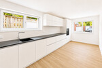 Exklusiver Erstbezug einer hochwertig kernsanierten Maisonettewohnung mit Privatteich & Terrasse - Maisonettenwohnung Münster / Albachten Albachten | Angebot:26621542