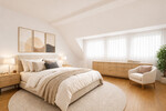 Über den Dächern mit Stil und zeitloser Eleganz im Herzen des Erphoviertels! - Etagenwohnung Münster Mitte-Nordost | Angebot:26994840