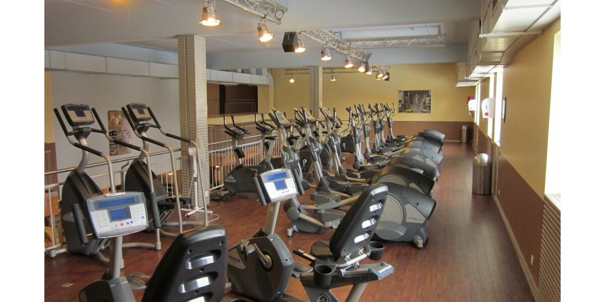 Fitnessstudio