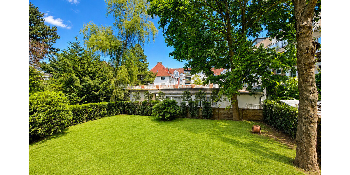 Erstklassiges Wohnen Hochpaterre mit Raumhöhe, Stil und zeitloser Eleganz im Herzen des Erphoviertels! - Erdgeschoßwohnung Münster Mitte-Nordost | Angebot:26975510