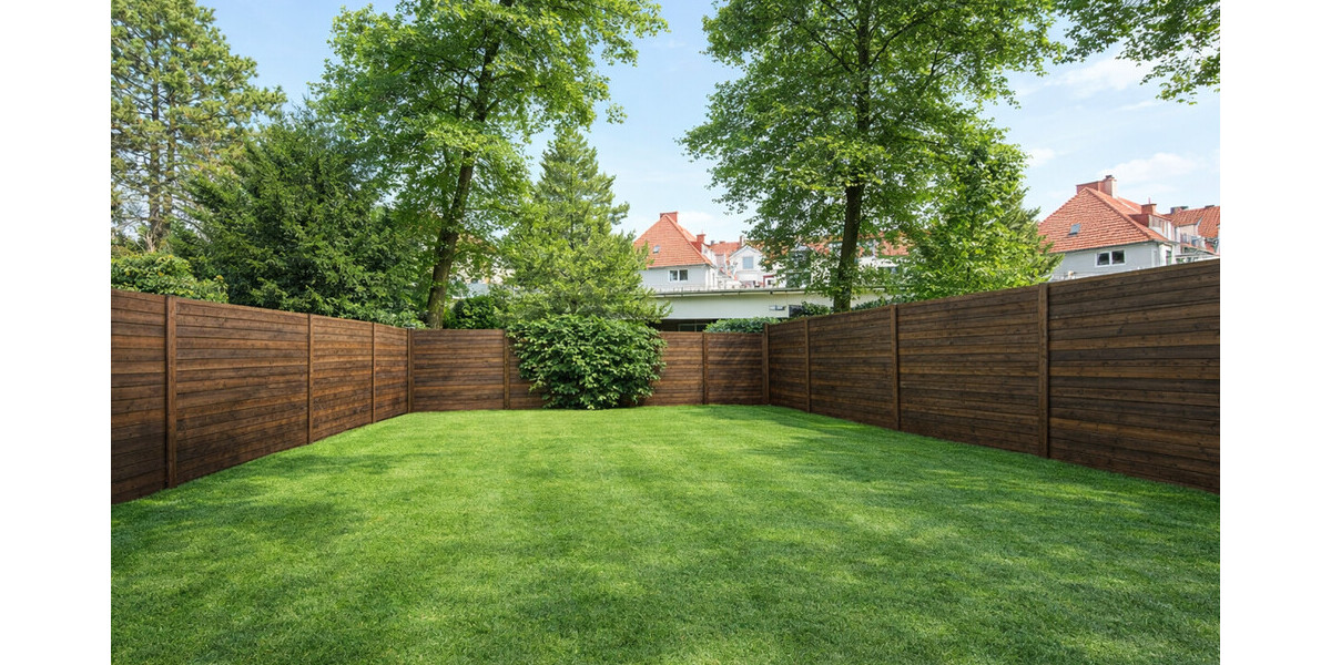 mögliche Gartengestaltung