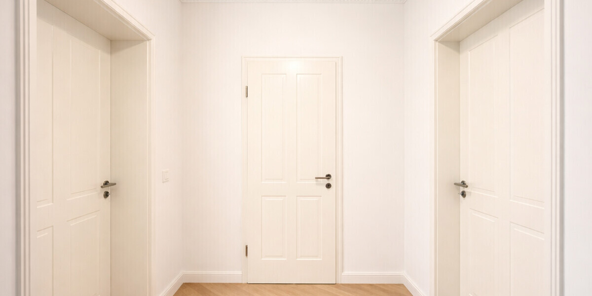 Wohnungsflur