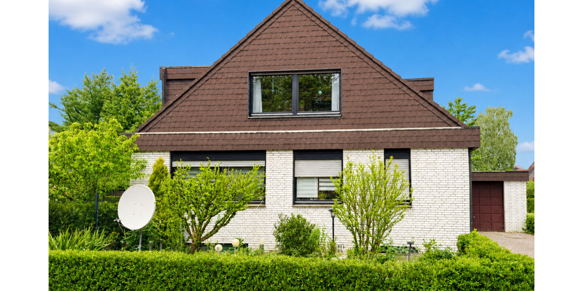 Hausansicht Süden