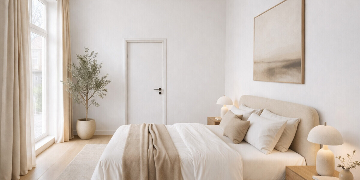 Hauptschlafzimmer EG