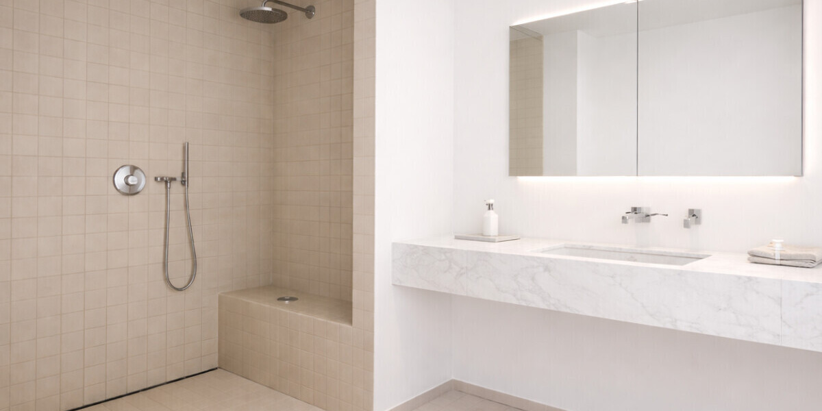 Badezimmer 1.OG