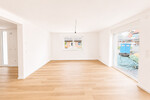 Exklusiver Erstbezug einer hochwertig kernsanierten Maisonettewohnung mit Privatteich & Terrasse - Maisonettenwohnung Münster / Albachten Albachten | Angebot:26621542