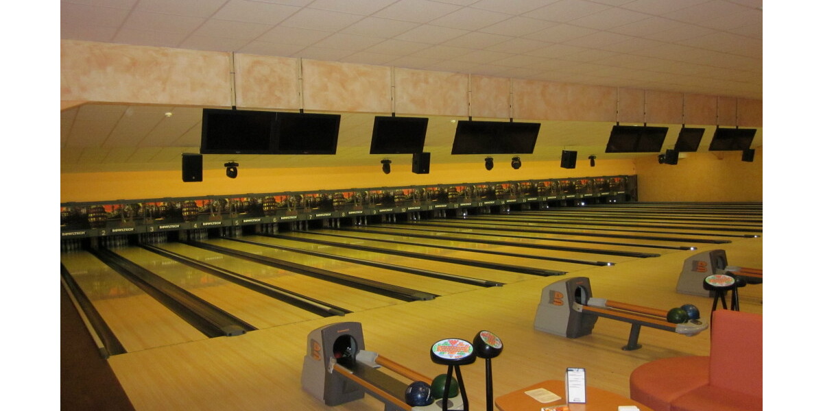Bowlingbahn 