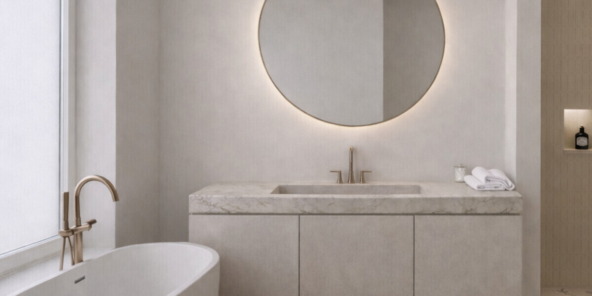 Badezimmer EG