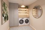 Exklusiver Erstbezug einer hochwertig kernsanierten Maisonettewohnung mit Privatteich & Terrasse - Maisonettenwohnung Münster / Albachten Albachten | Angebot:26621542