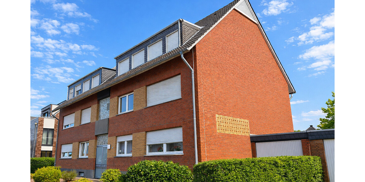 Hausansicht Straßenseite