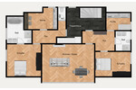 Flexibles Wohnkonzept mit Charme, St. Mauritz! - Mehrfamilienhaus, Wohnhaus Münster St. Mauritz | Angebot:24811376