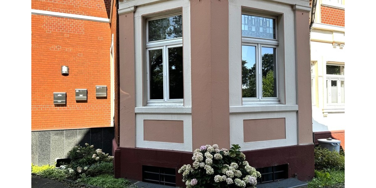 Ansicht seitlich