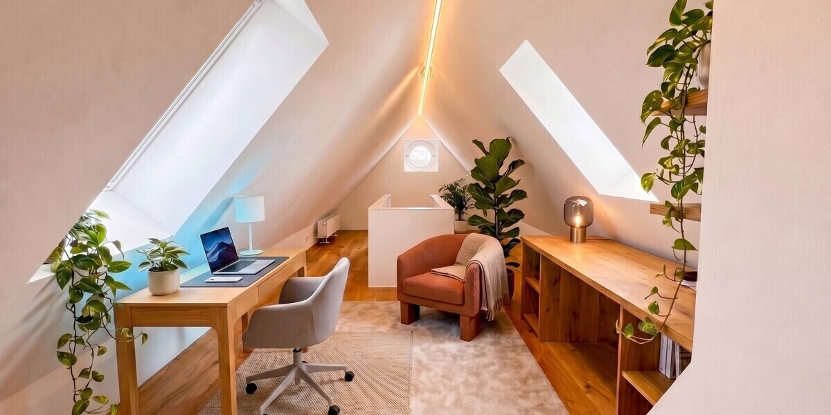 Büro DG Visualisierung