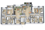 Ihre Kapitalanlage mit 16 Wohneinheiten! - Mehrfamilienhaus, Wohnhaus Senden | Angebot:25901162