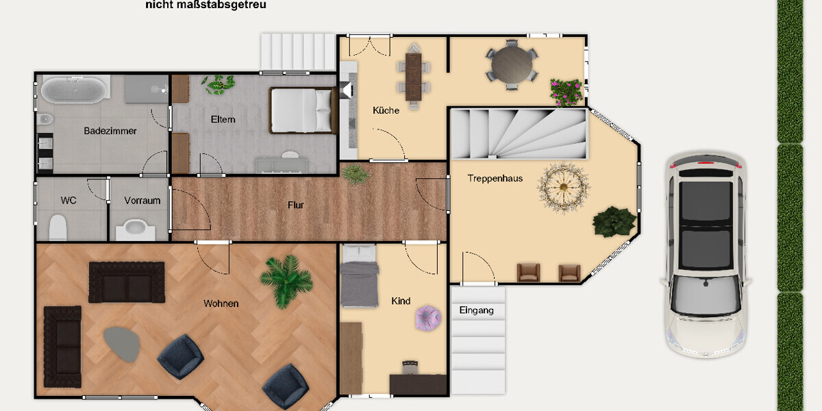 EG Grundriss