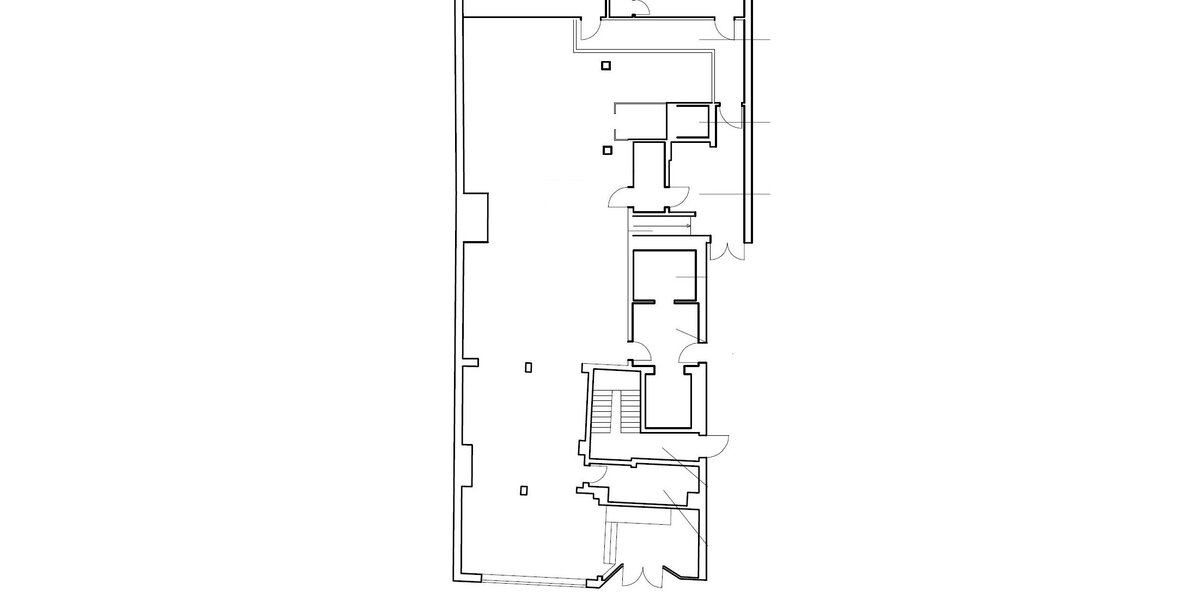 Grundriss PG