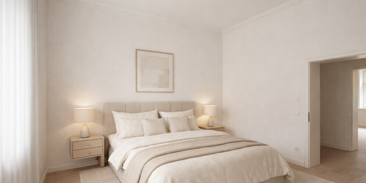 Schlafzimmer 1.OG