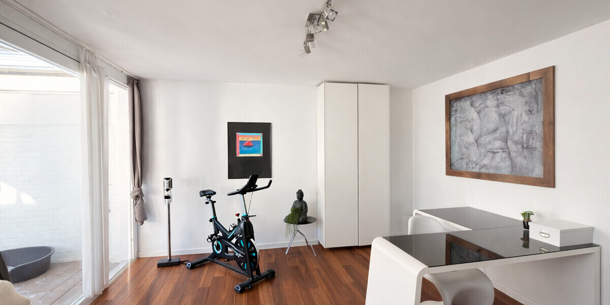Büro-Praxisraum