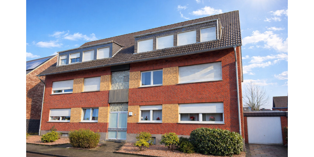 Hausansicht Straßenseite