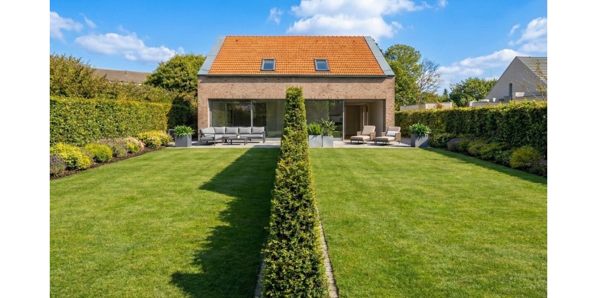 Garten Visualisierung