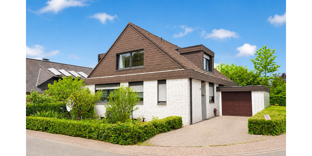 Attraktives Zweifamilienhaus - Wohnen mit Perspektive! - Zweifamilienhaus Münster Münster-West | Angebot:26492509