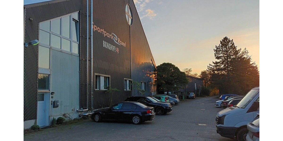 Parkplatz